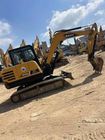 Compre Excavadora Sany SY60C Usada / 2 Compre Excavadora Sany SY60C Usada / 2