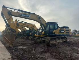 Buy Sany SY485C Used Excavator / 4 Buy Sany SY485C Used Excavator / 4