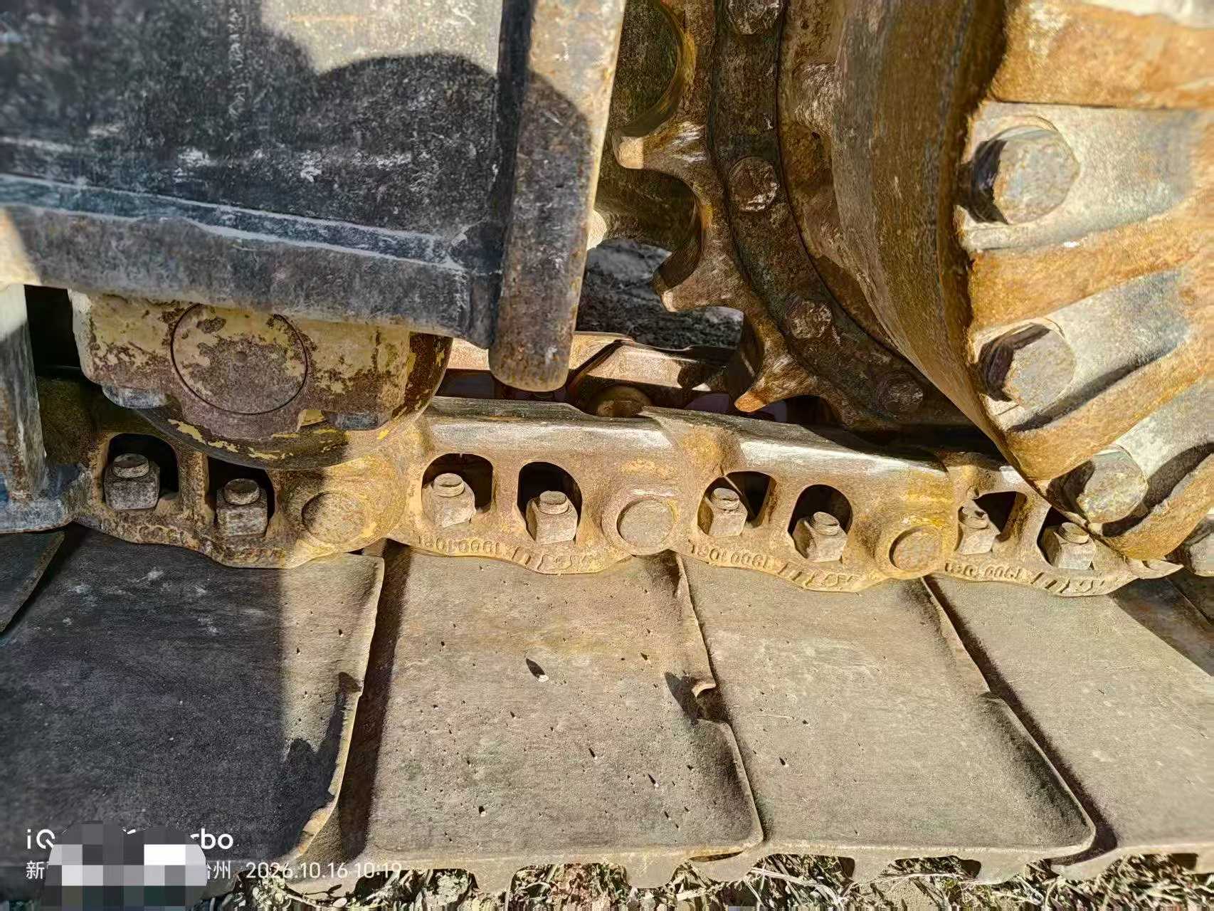 شراء Caterpillar 323DL مستعمل حفارة