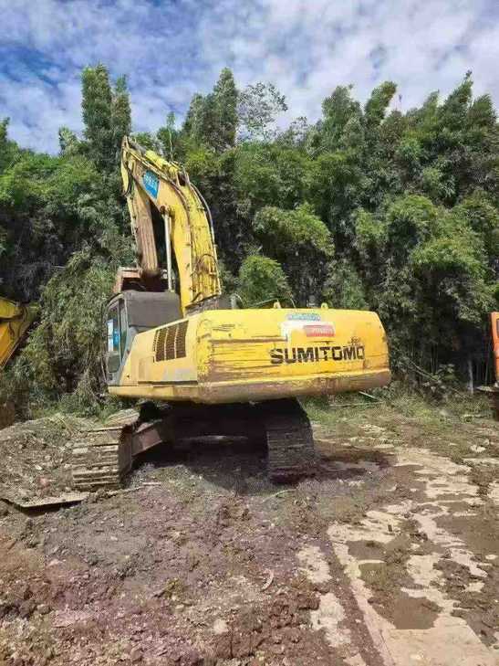Buy Sumitomo SH360-5 Used Excavator / 1