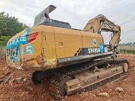 Buy Sany SY485C Used Excavator / 3 Buy Sany SY485C Used Excavator / 3
