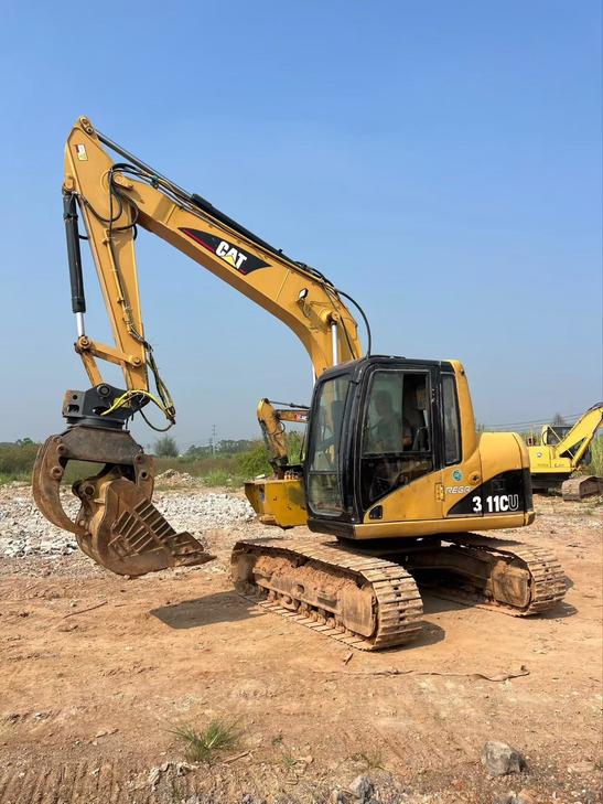 Buy Caterpillar 311C Used Excavator / 1