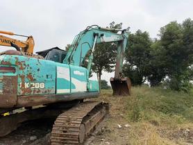 Buy Kobelco SK2008 Used Excavator / 3 Buy Kobelco SK2008 Used Excavator / 3