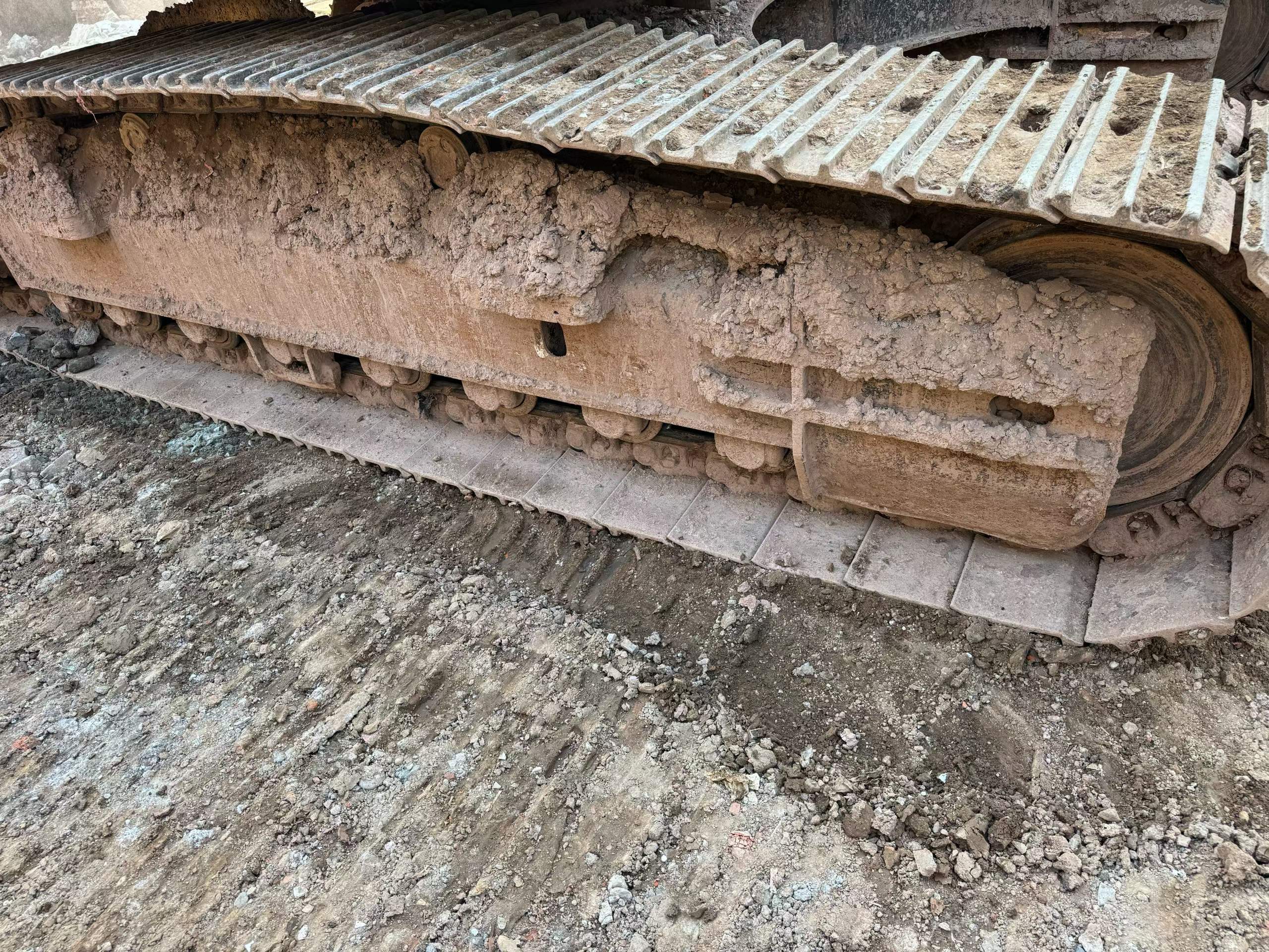 Buy Sany SY255H Used Excavator / 7