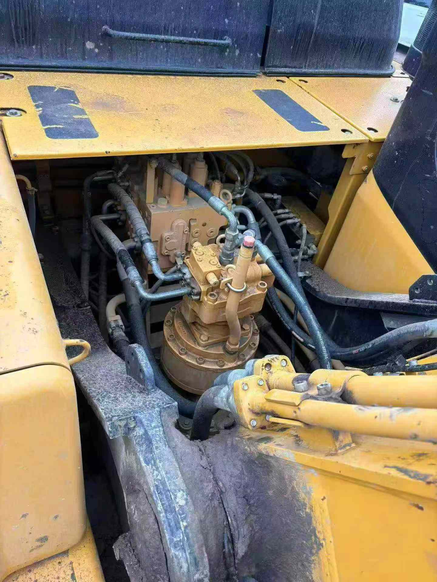 Buy Sany SY245H Used Excavator / 5