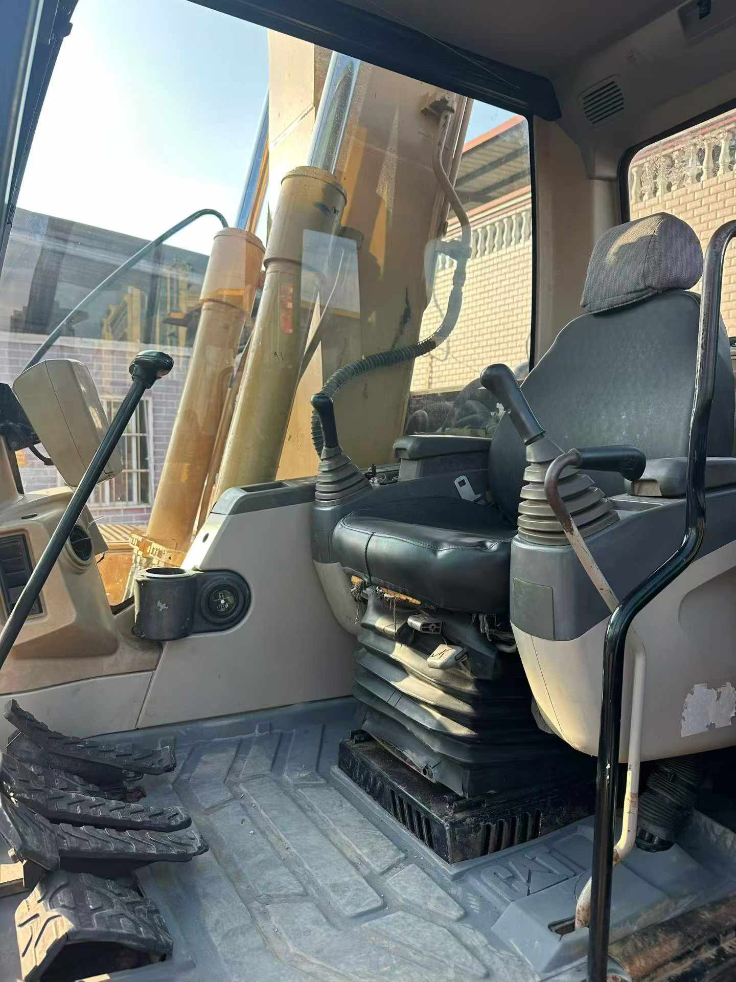 Buy Caterpillar 312C Used Excavator / 4
