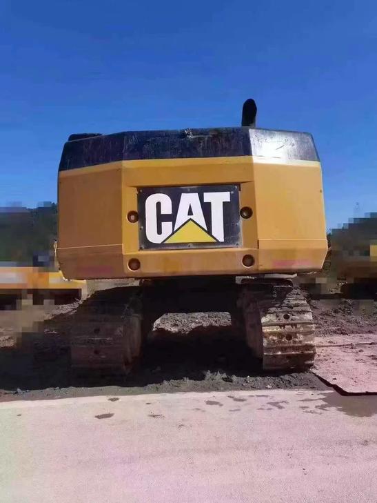Buy Caterpillar 365B Used Excavator / 1