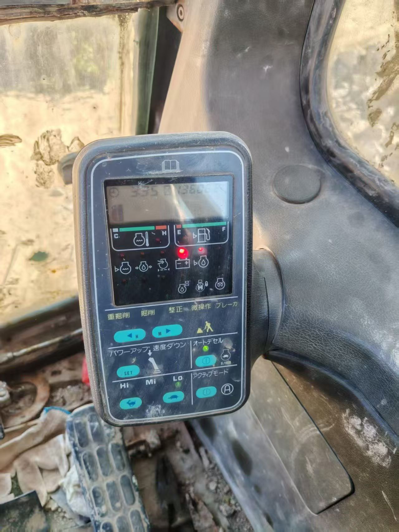 Buy Komatsu PC120-6 Used Excavator / 6