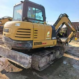 Buy Sany SY55C-9 Used Excavator / 7 Buy Sany SY55C-9 Used Excavator / 7