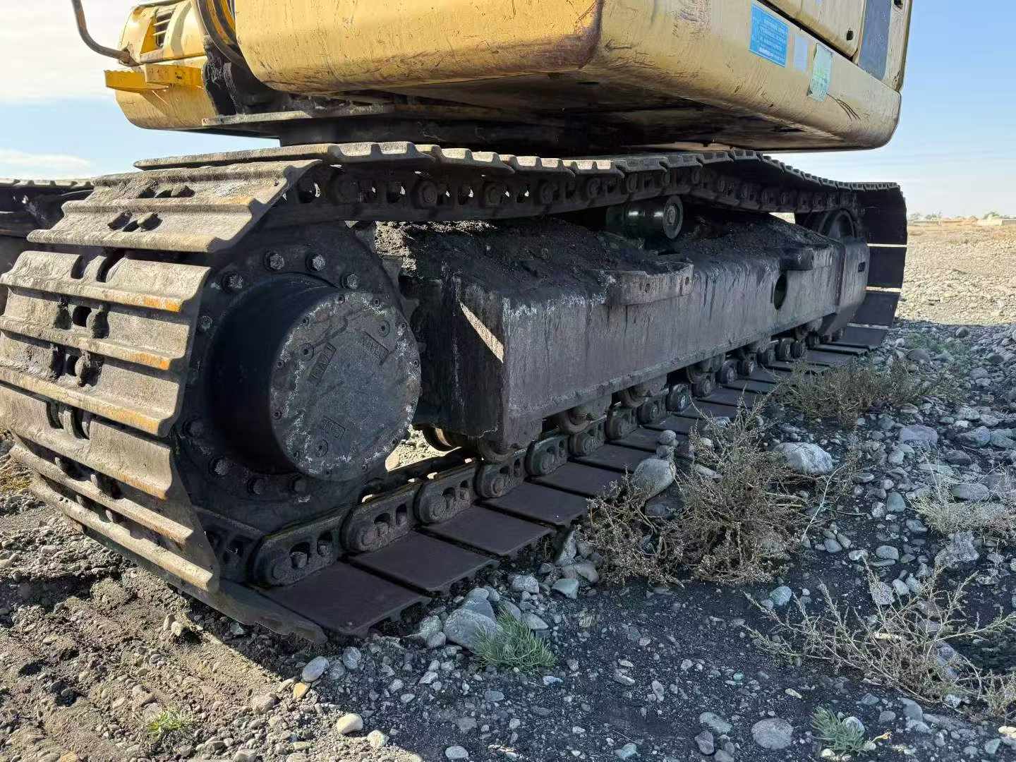 Buy Komatsu PC130 Used Excavator / 6