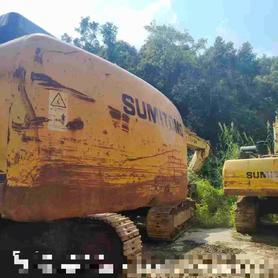 Buy Sumitomo SH480-5 Used Excavator / 4 Buy Sumitomo SH480-5 Used Excavator / 4