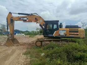Buy Sany SY375H Used Excavator / 6 Buy Sany SY375H Used Excavator / 6