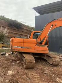 Buy Doosan DH150 Used Excavator / 7 Buy Doosan DH150 Used Excavator / 7