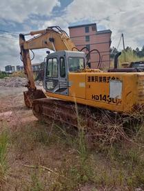 Buy Kato HD1430 Used Excavator / 2 Buy Kato HD1430 Used Excavator / 2
