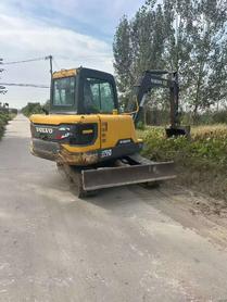 Buy Volvo EC55 Used Excavator / 7 Buy Volvo EC55 Used Excavator / 7