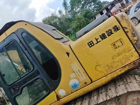 Buy Komatsu PC120-6E Used Excavator / 2 Buy Komatsu PC120-6E Used Excavator / 2