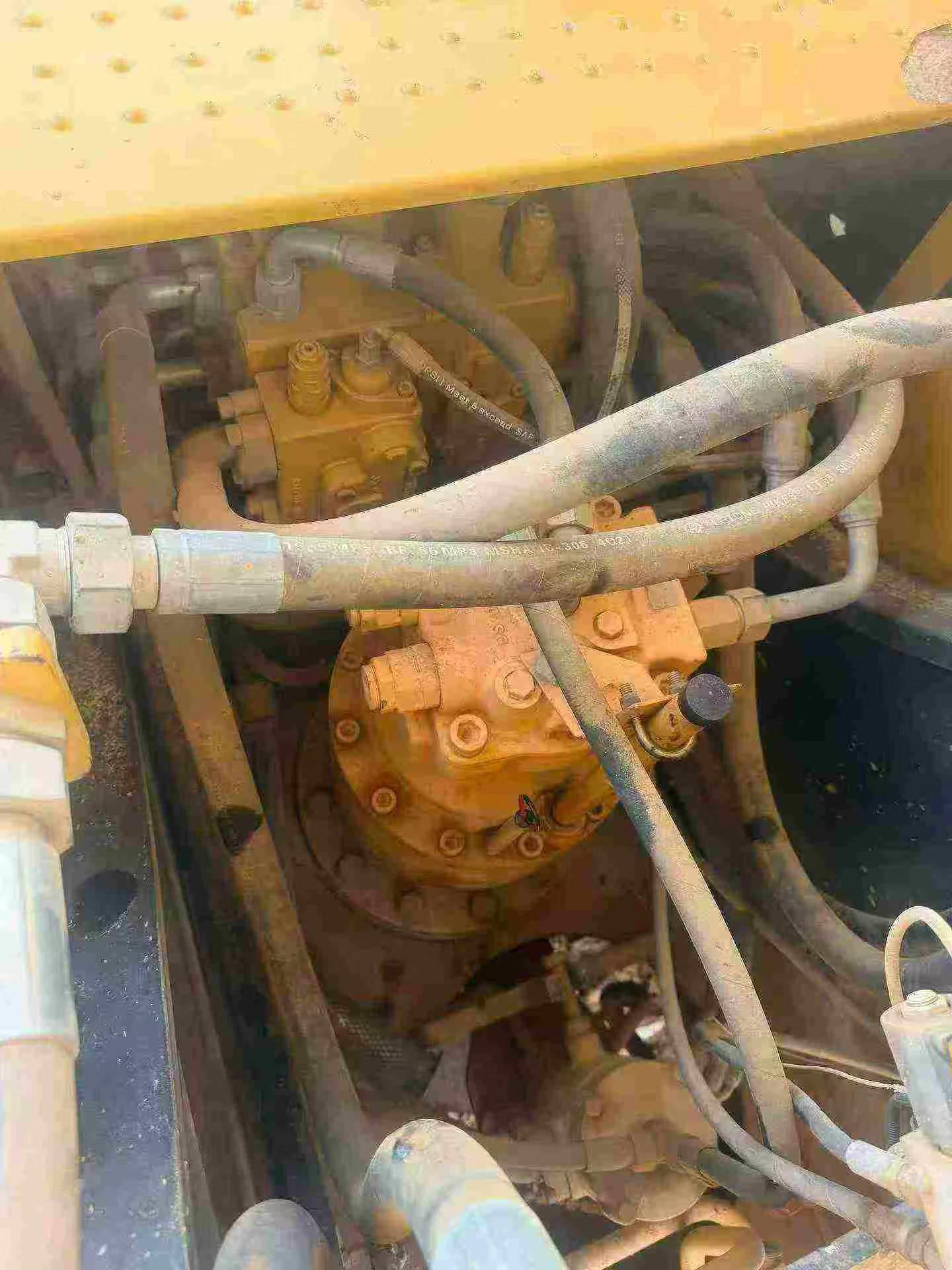 Buy Sany SY205C Used Excavator / 5