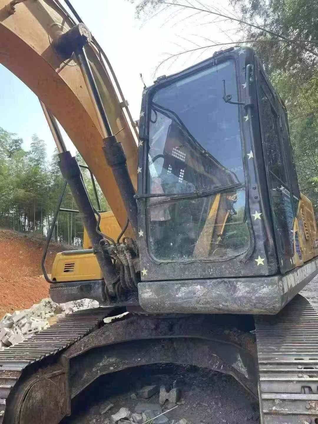 Buy Sany SY135-8S Used Excavator / 3