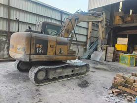 Buy Komatsu PC110-7 Used Excavator / 5 Buy Komatsu PC110-7 Used Excavator / 5