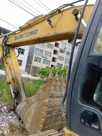 Buy Sumitomo SH210-5 Used Excavator / 6 Buy Sumitomo SH210-5 Used Excavator / 6