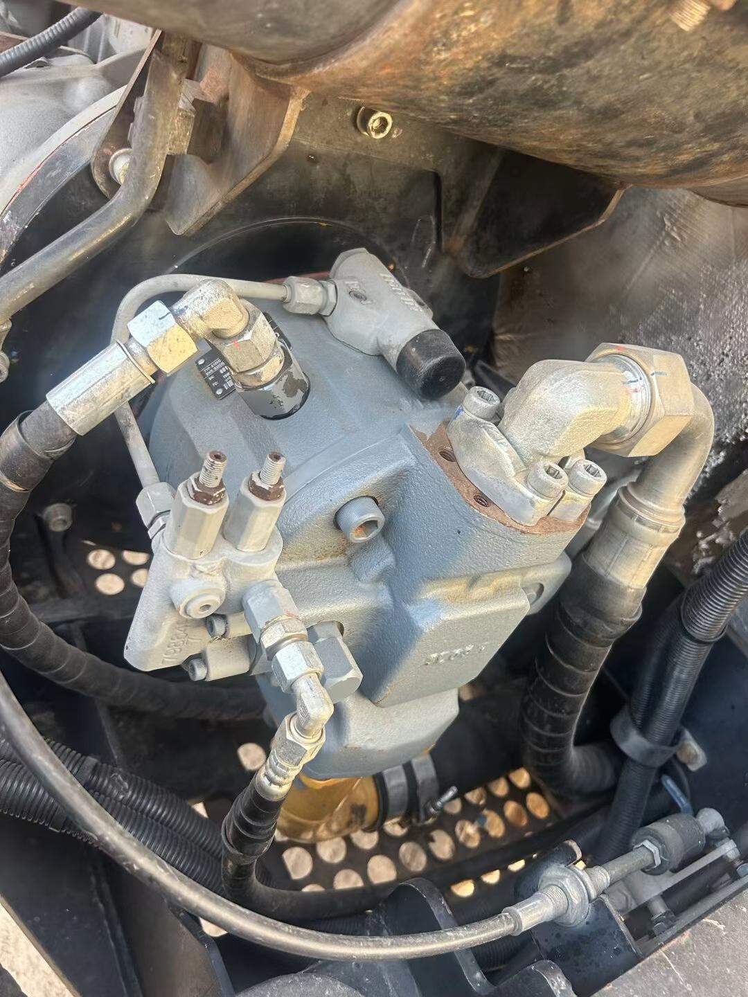 شراء حفارة Sany SY55C مستعملة / 7