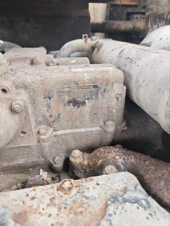 Buy Sany SY75 Used Excavator / 1