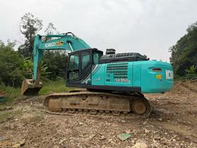 Buy Kobelco SK350-8 Used Excavator / 4 Buy Kobelco SK350-8 Used Excavator / 4