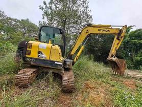 Buy Hyundai R60-7 Used Excavator / 4 Buy Hyundai R60-7 Used Excavator / 4