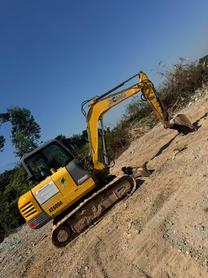 Buy XCMG XE60 Used Excavator / 2 Buy XCMG XE60 Used Excavator / 2