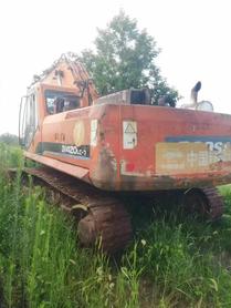 Buy Doosan DH370 Used Excavator / 3 Buy Doosan DH370 Used Excavator / 3