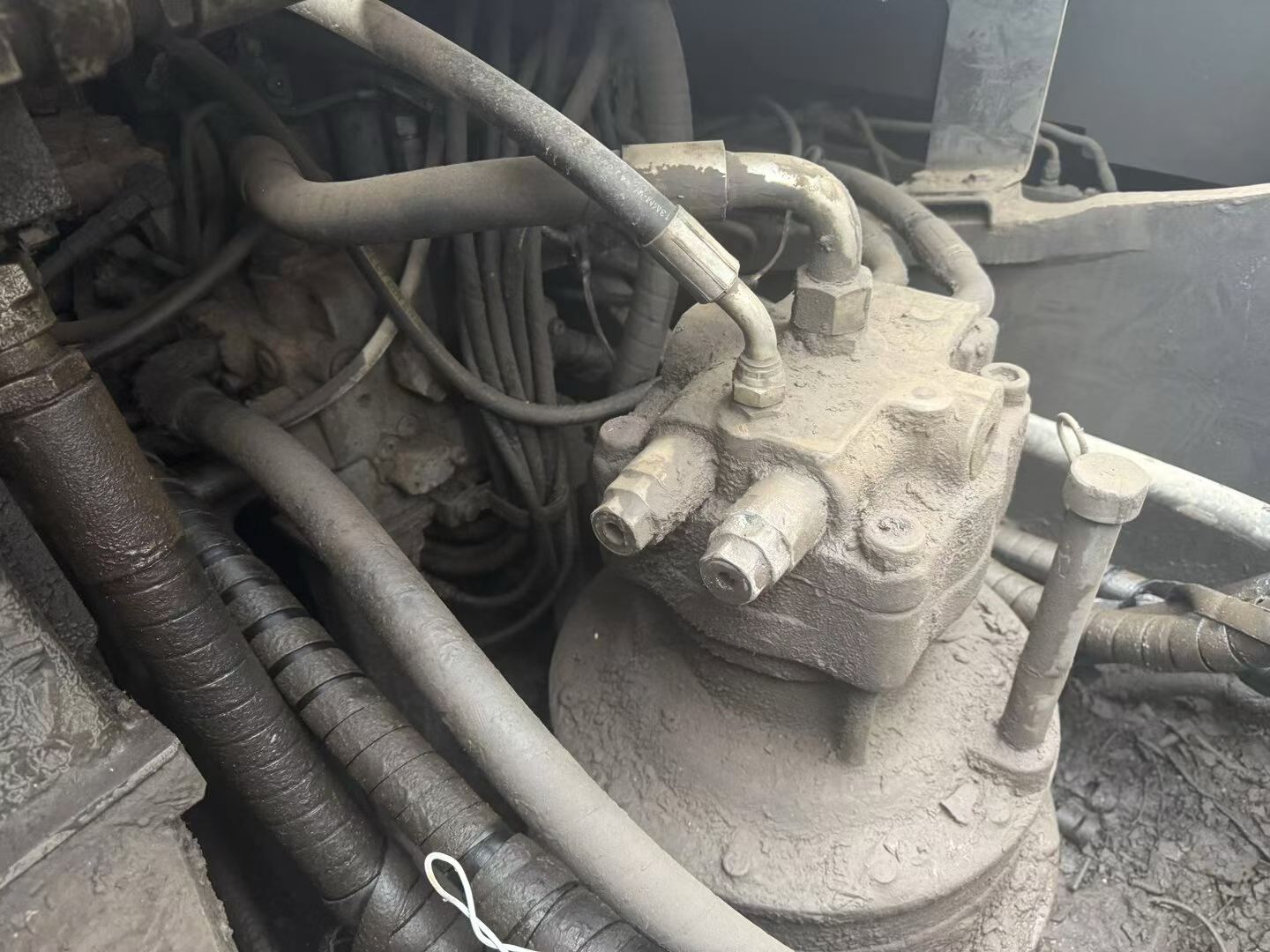 Buy Hitachi EX360-5 Used Excavator / 4