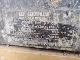 Buy Caterpillar 313D Used Excavator / 3 Buy Caterpillar 313D Used Excavator / 3