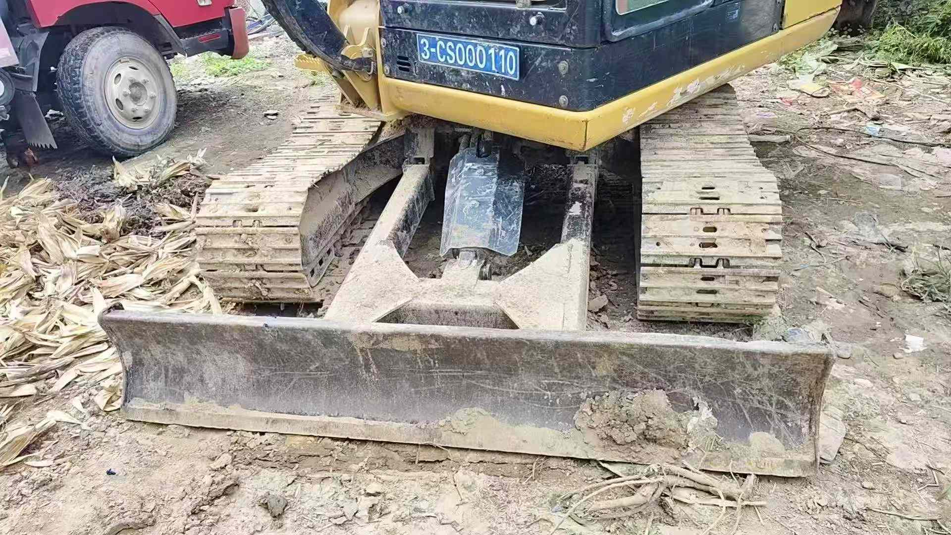 Buy Caterpillar 306D Used Excavator / 5