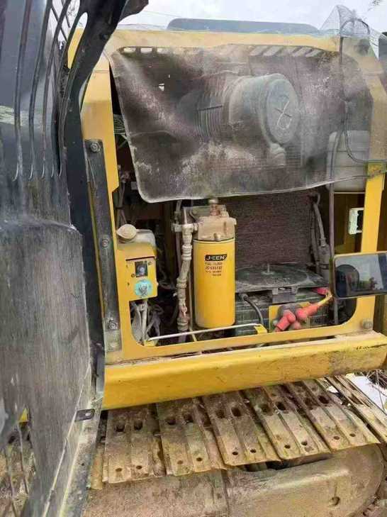 Buy Caterpillar 313D Used Excavator / 1