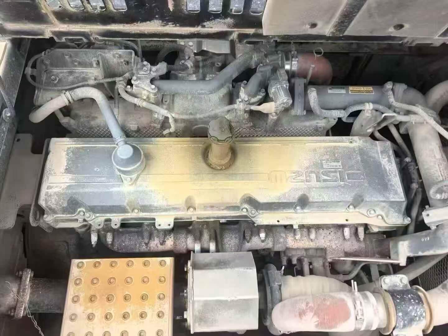 Купить Подержанный Экскаватор Sany SY550H / 4