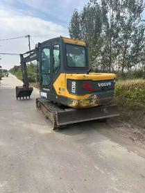 Buy Volvo EC55 Used Excavator / 5 Buy Volvo EC55 Used Excavator / 5