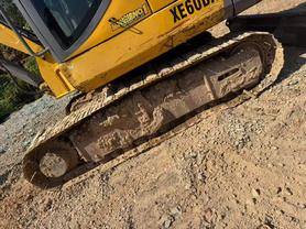 Buy XCMG XE60 Used Excavator / 4 Buy XCMG XE60 Used Excavator / 4