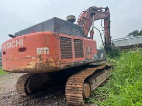 Buy Hitachi ZX490LCH-5A Used Excavator / 2 Buy Hitachi ZX490LCH-5A Used Excavator / 2
