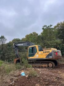 Buy Volvo EC210B Used Excavator / 3 Buy Volvo EC210B Used Excavator / 3