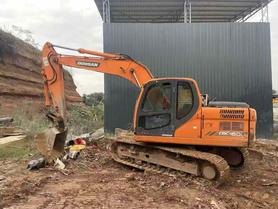 Buy Doosan DH150 Used Excavator / 9 Buy Doosan DH150 Used Excavator / 9