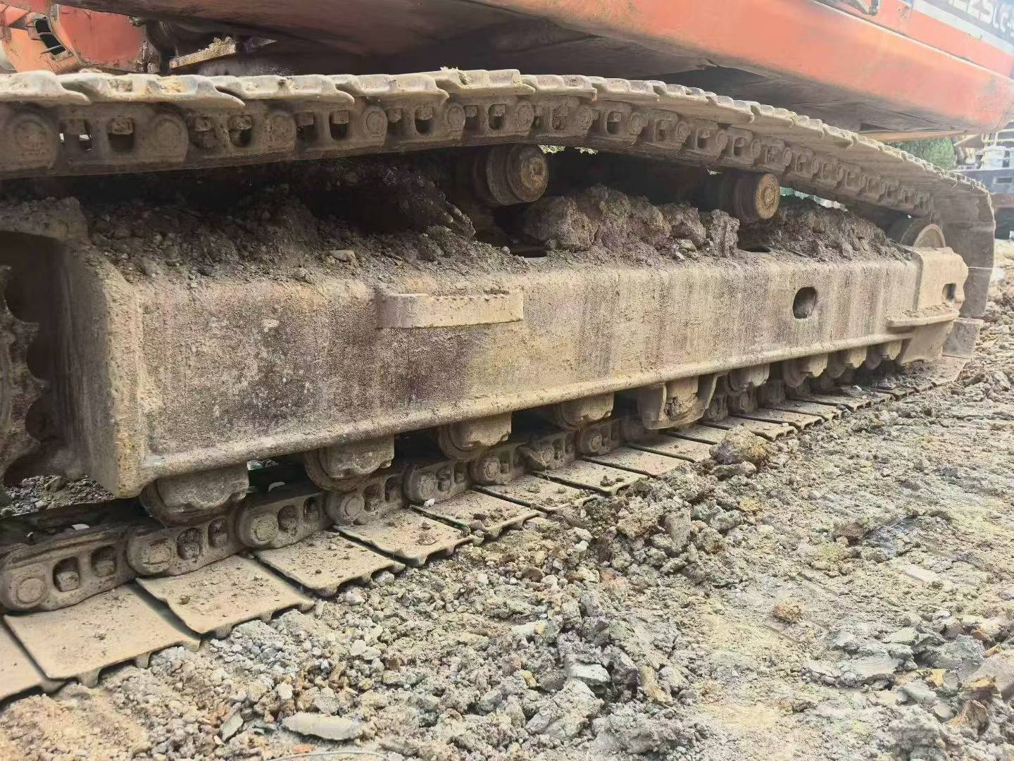Buy Doosan S225 Used Excavator / 6