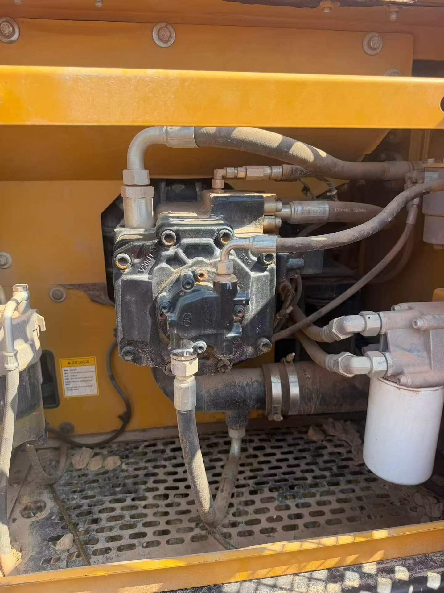 Buy Sany SY205C Used Excavator / 6