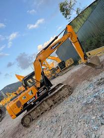 Buy Sany SY135 Used Excavator / 3 Buy Sany SY135 Used Excavator / 3