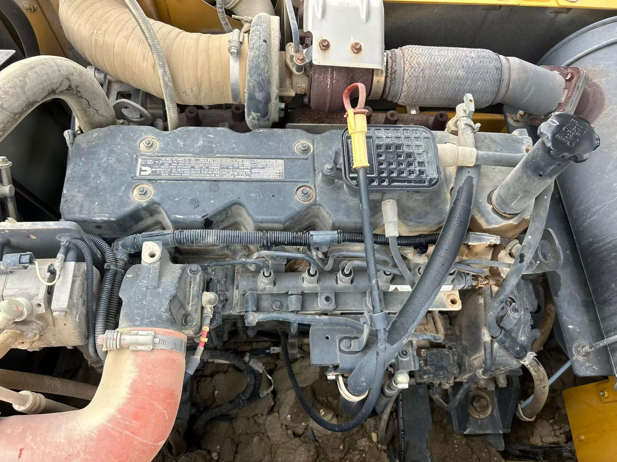 Buy XCMG XE200 Used Excavator / 7