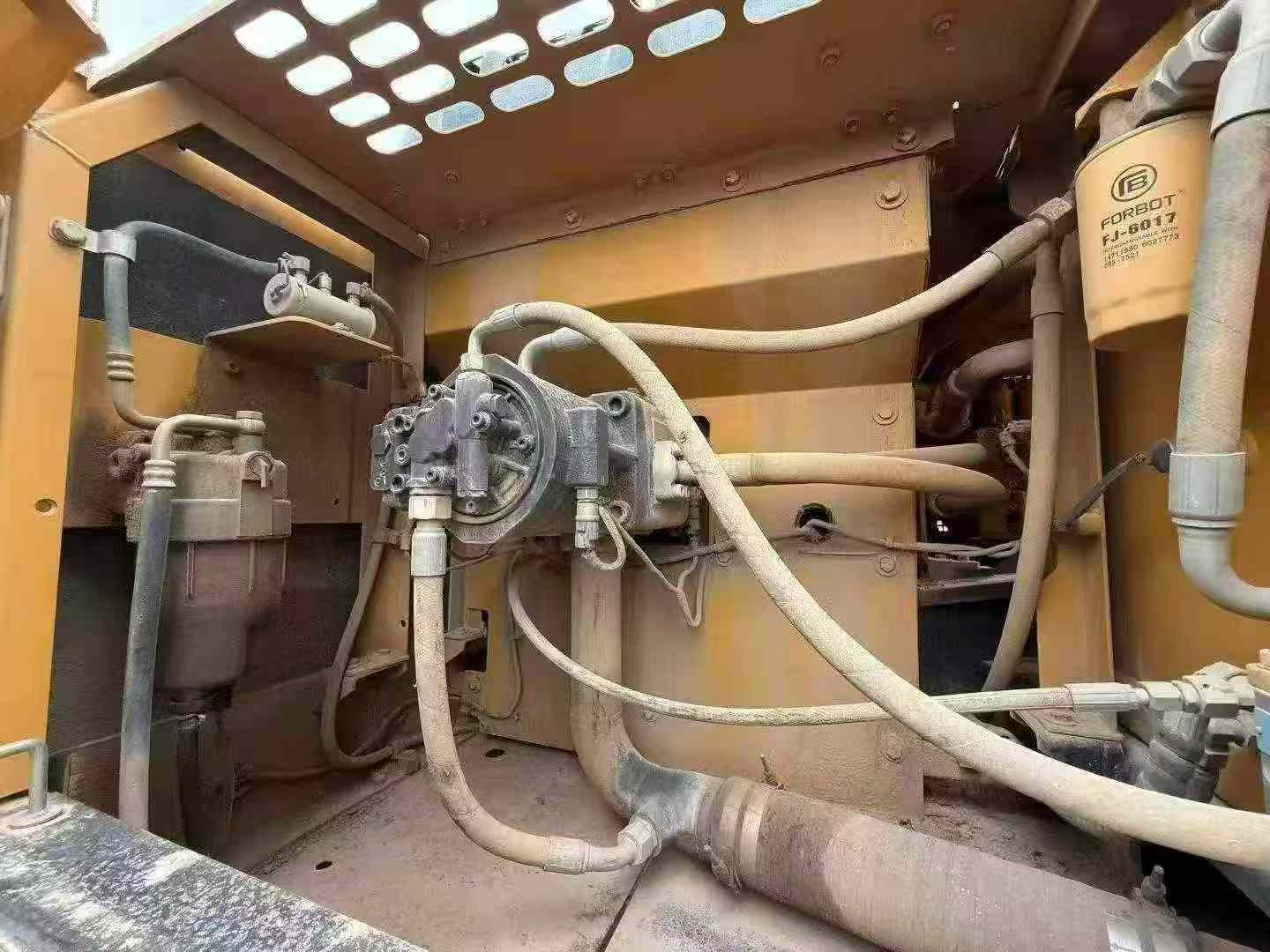 Buy Sany SY245H Used Excavator / 5