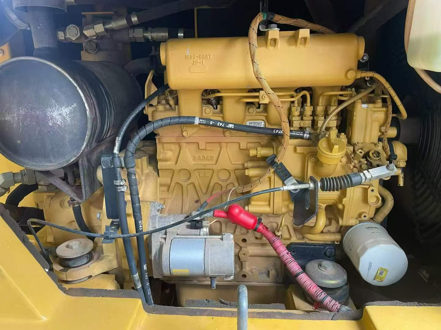 Buy Caterpillar 306D Used Excavator / 6