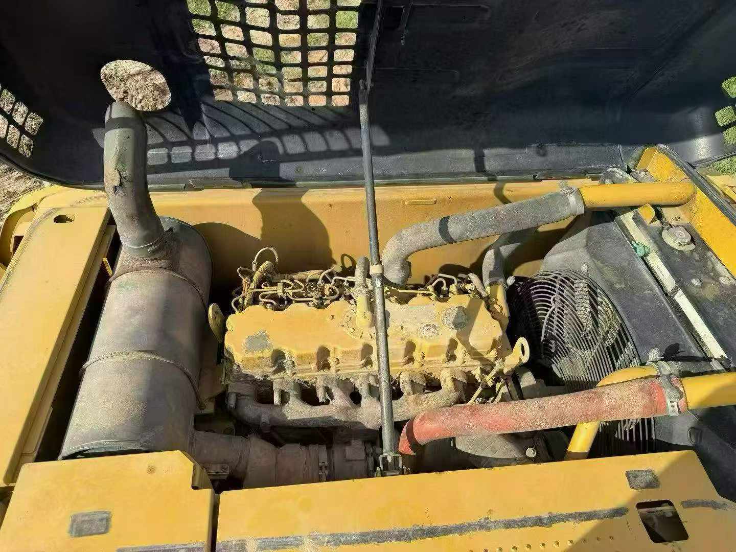 Buy Caterpillar 323D2L Used Excavator / 2