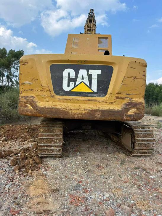 Buy Caterpillar 336E Used Excavator / 1