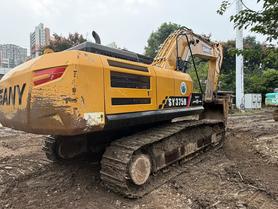Buy Sany SY375H Used Excavator / 8 Buy Sany SY375H Used Excavator / 8