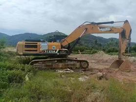 Buy Sany SY375H Used Excavator / 4 Buy Sany SY375H Used Excavator / 4